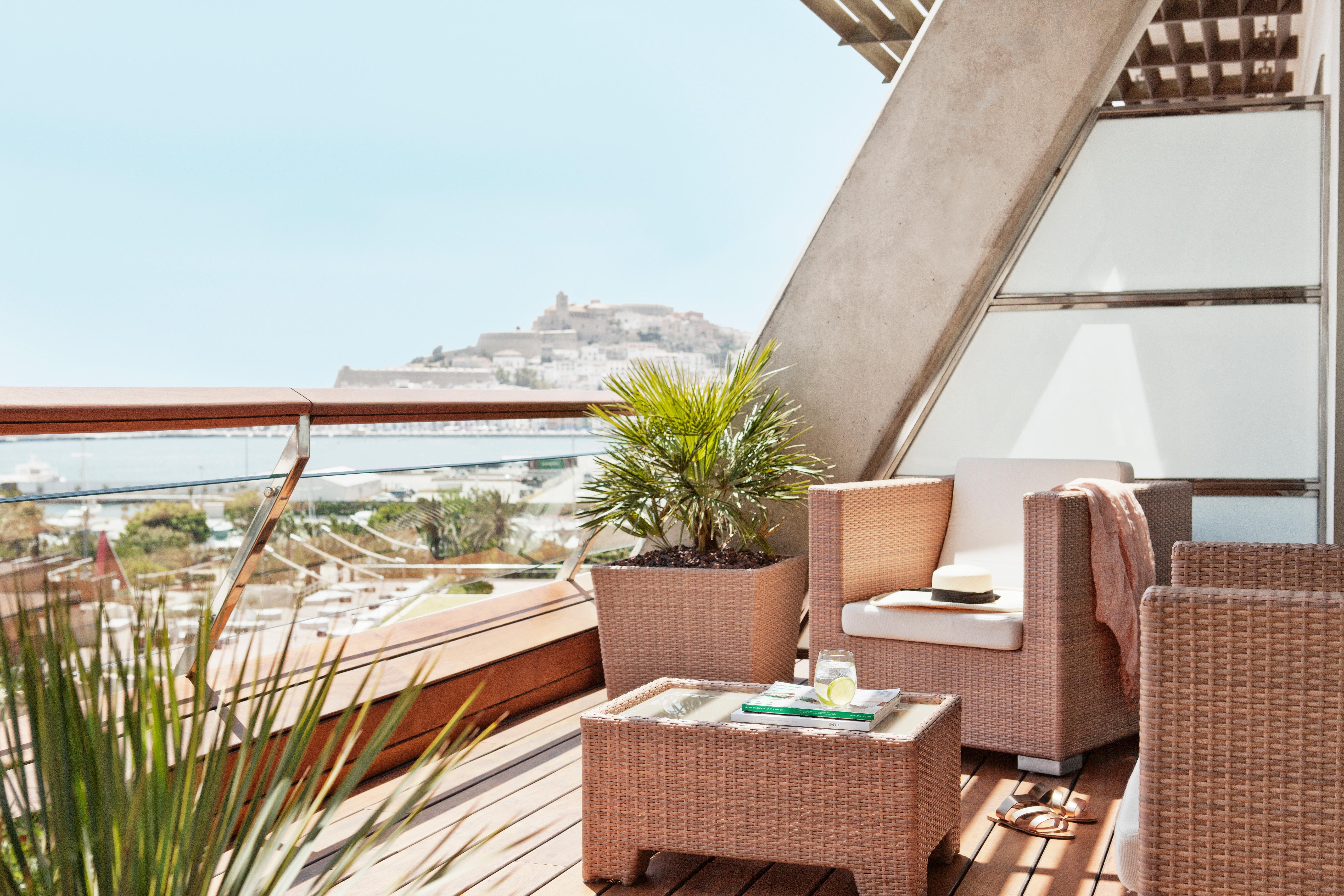 Ibiza Gran Hotel Bagian luar foto